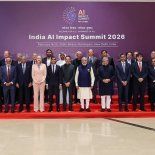 “Creemos que la promesa de la IA se cumple cuando sus beneficios se comparten con la humanidad”, sostuvo la mayoría de naciones participantes. “Creemos que la promesa de la IA se cumple cuando sus beneficios se comparten con la humanidad”, sostuvo la mayoría de naciones participantes.