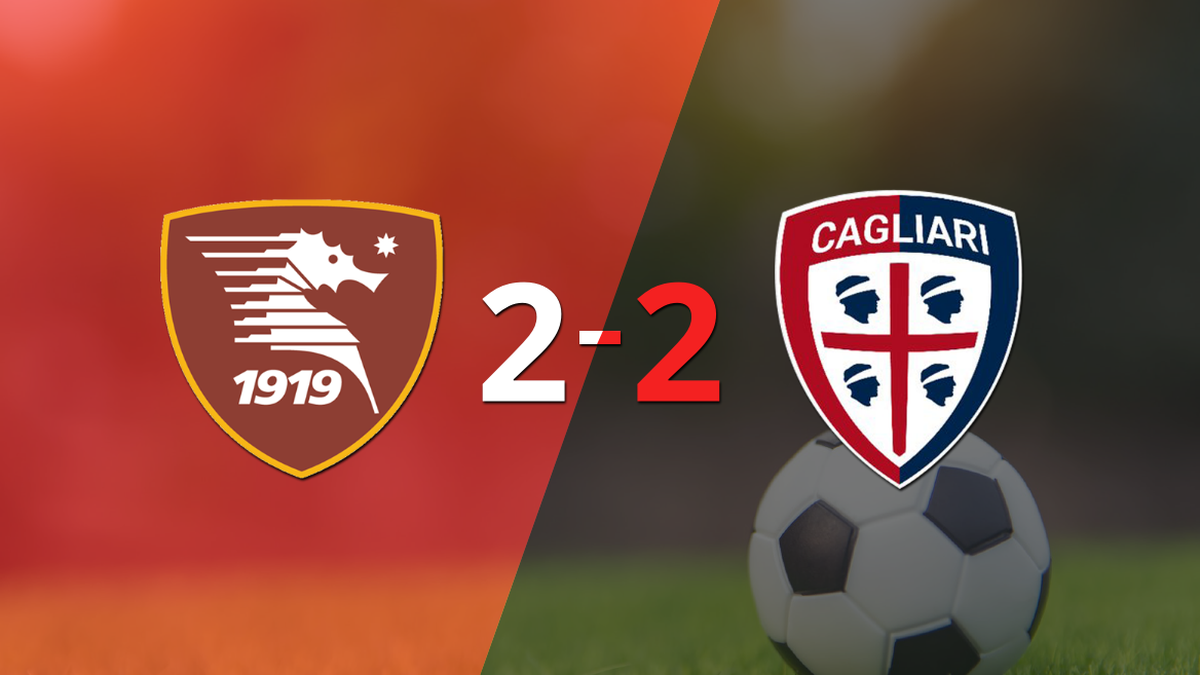 Itália: Salernitana é goleada, mas é o Cagliari que desce à Série B