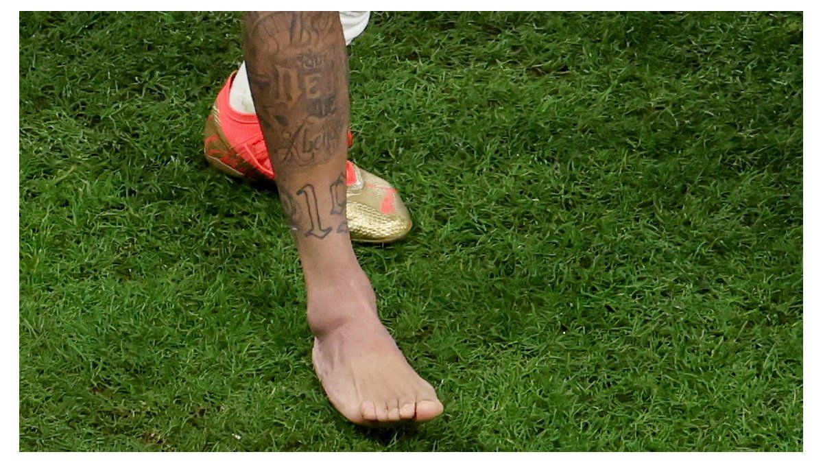 Se confirmó la lesión de Neymar y hay incertidumbre en Brasil