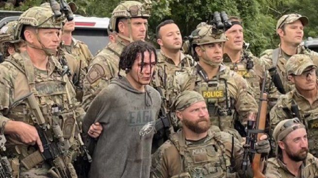 Había escapado con el paso del cangrejo: no le sirvió.&nbsp;