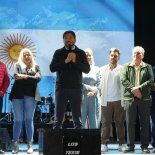 Pullaro adelantó que este viernes se inaugurará el hospital de Rafaela, la mayor inversión en salud pública de los últimos años hecha por el estado provincial. Pullaro adelantó que este viernes se inaugurará el hospital de Rafaela, la mayor inversión en salud pública de los últimos años hecha por el estado provincial.