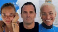 Buzos finlandeses recuperaron este miércoles los dos últimos cuerpos de los cuatro italianos muertos dentro de una cueva submarina en Maldivas.