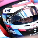 Franco Colapinto no tuvo una buena carrera y el auto de seguridad por el incidente de Sainz complico su jugada. Franco Colapinto no tuvo una buena carrera y el auto de seguridad por el incidente de Sainz complico su jugada.