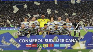 En su participación internacional, en lo que va del 2026, Boca acumuló u$s6.28 millones y si gana la Sudamericana llegaría a u$s16.28 millones.