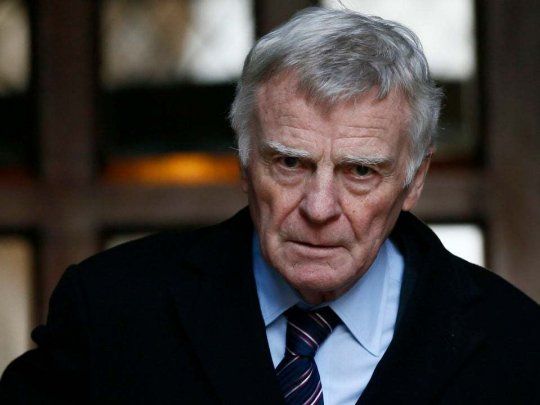 Max Mosley