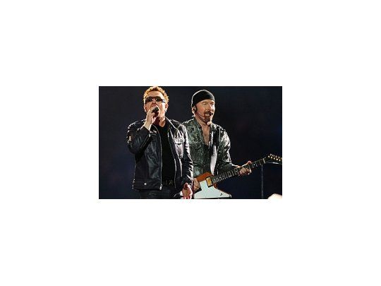 U2 generó u$s 232 millones por venta de entradas.