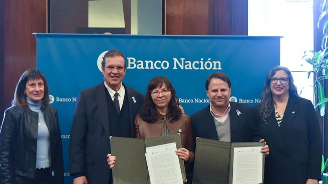 Por cuarto año, Banco Nación será sponsor del Festival de Cine de Mar del Plata.