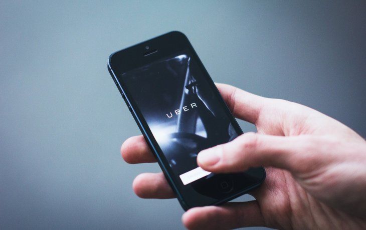 La pandemia golpea el corazón del negocio de Uber.