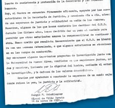 La vida desconocida en Caseros y Devoto de Sergio Schoklender (foto 1)