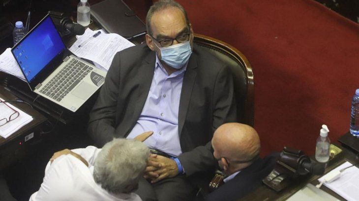 Fernando Iglesias, legislador del PRO.