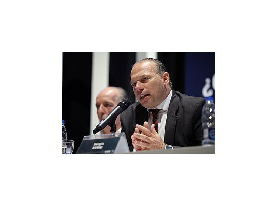 Sergio Berni.