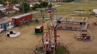 Conmoción en José C. Paz: un papá y su hijo cayeron de La Vuelta al Mundo