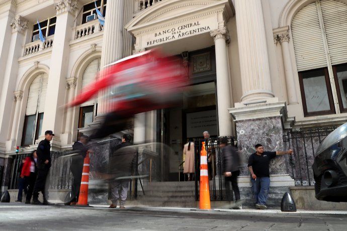 El BCRA publica esta tarde el REM