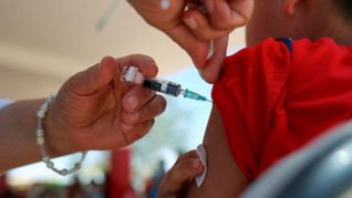 Hay brote de sarampión en México. Hay brote de sarampión en México.