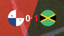 jamaica se impuso con lo justo ante panama