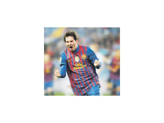 Lionel Messi festejó por triplicado pero no le alcanzó para llegar a ser el «Pichichi», porque el portugués Cristiano Ronaldo hizo dos de penal.