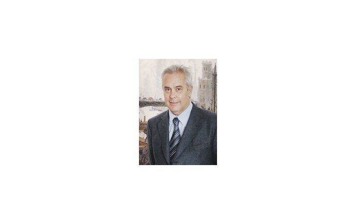 Oscar Smoljan, director del Museo Nacional de Bellas Artes de Neuquén, participó también del jurado que otorgó los premios Banco Central 2010.