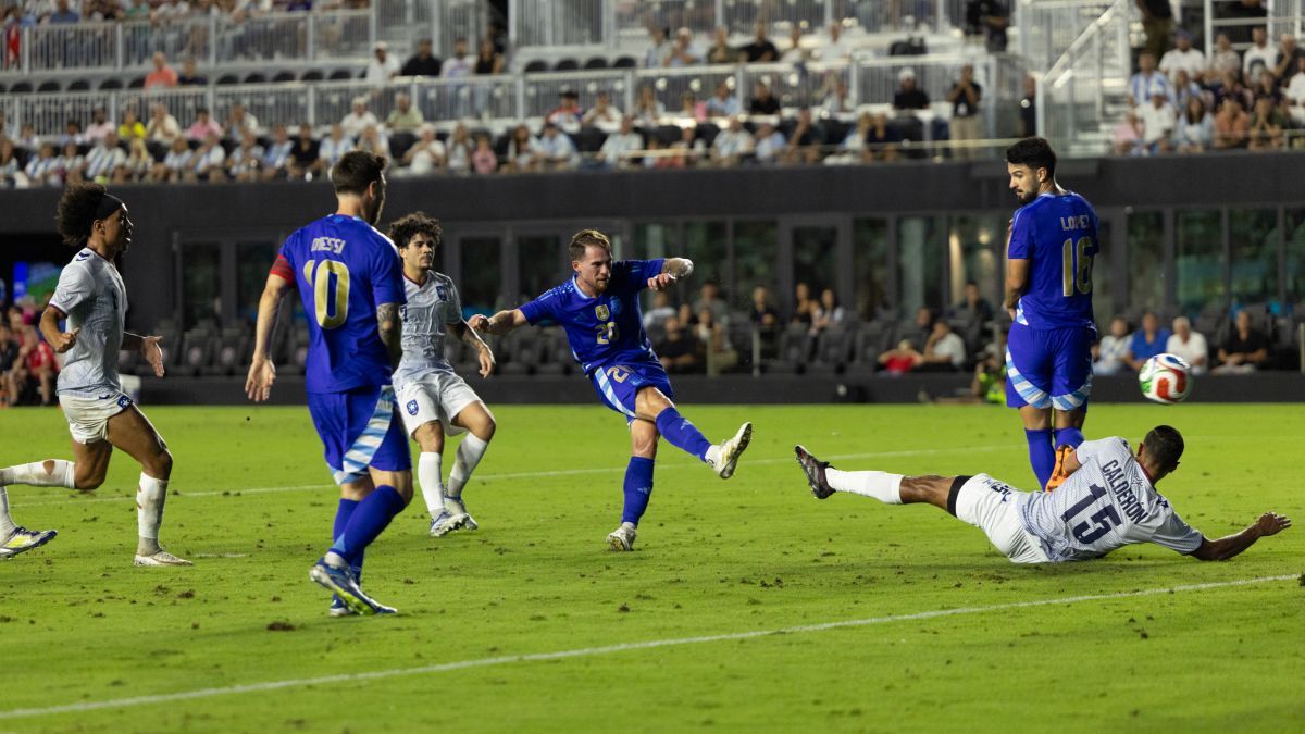 The best memes from Argentina’s victory over Puerto Rico: pearls, debuts and Daddy Yankee