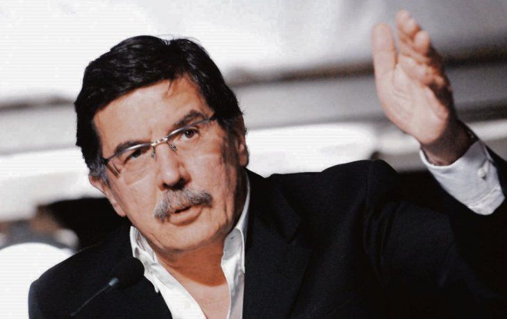 Alberto Sileoni.&nbsp;