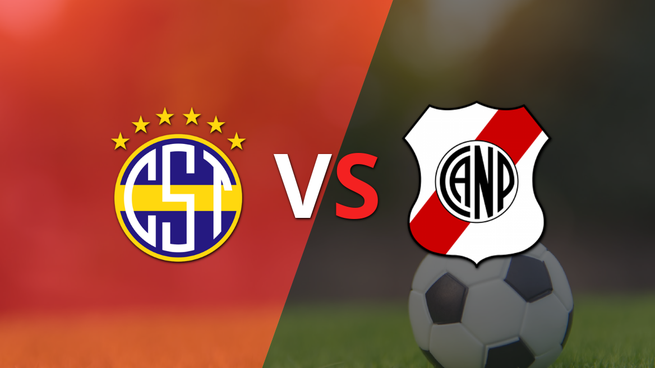 CONMEBOL - Copa Sudamericana: Trinidense vs Nacional Potosí Grupo D - Fecha 3
