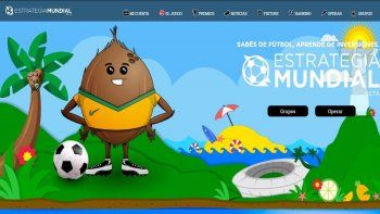 Estrategia Mundial, es un juego que conjuga la pasión por el fútbol y las finanzas.&nbsp;