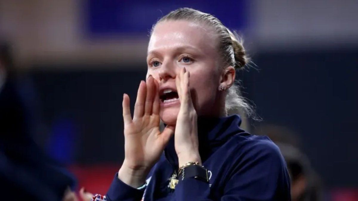 “Can you tell you to get deodorant?” Asked the tennis player who complained about the bad smell of his rival