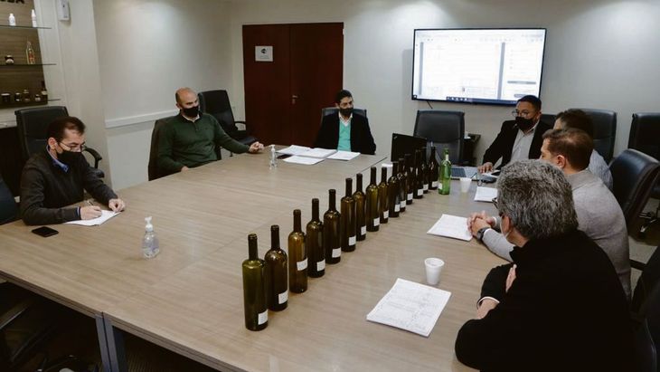 Botellas