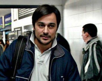 El acusado Juan Ignacio Buzali El acusado Juan Ignacio Buzali