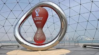 mundial de qatar 2022: la gran fiesta del futbol arranca con una ceremonia imperdible