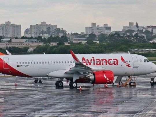 La aerolínea no compone el grupo Avianca Holding S.A.. Sin embargo, pertenece al mismo dueño, el brasileño&nbsp;Germán Efromovich.