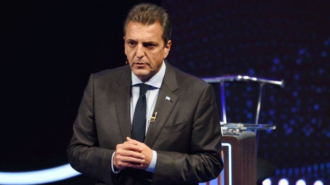 Confirman la quinta detención por amenazas a Sergio Massa y su familia.