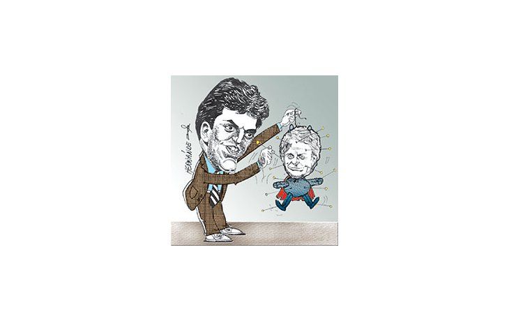ámbito.com | Sergio Massa y Amado Boudou (o vudú).