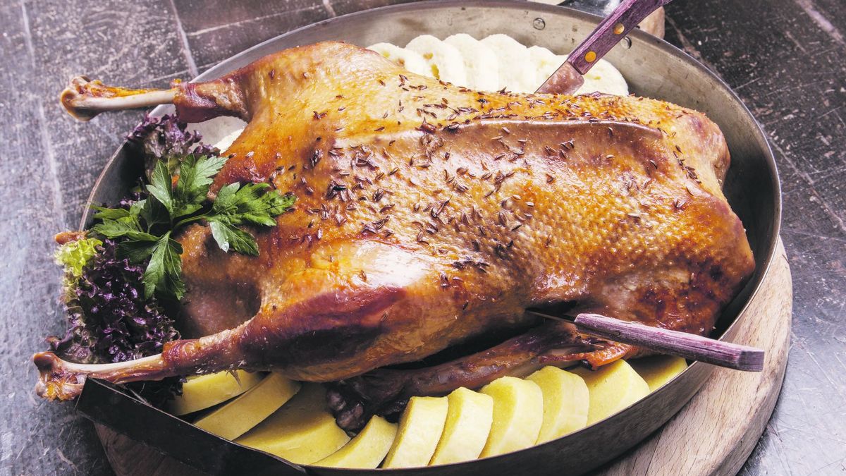 The infallible trick to cook a chicken with a lot of flavor The infallible trick to cook a chicken with a lot of flavor
