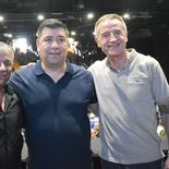 La comisión directiva de la CGT se reunirá este jueves en Azopardo, a la espera del proyecto de reforma laboral. La comisión directiva de la CGT se reunirá este jueves en Azopardo, a la espera del proyecto de reforma laboral.