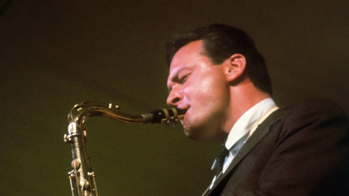 Who was Stan Getz, one of the most important saxophonists in history and fundamental figure of Bossa-Nova
