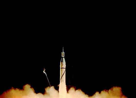 El Explorer fortaleció el impulso del programa espacial estadounidense.