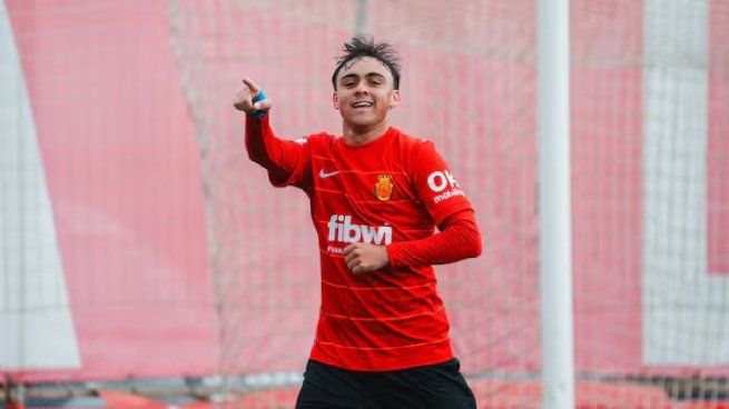 Alex Woiski, el nuevo español convocado a la selección argentina