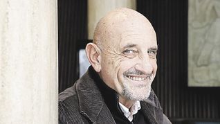 Goity. “El Cyrano que le vi hacer a Ernesto Bianco determinó mi carrera”.