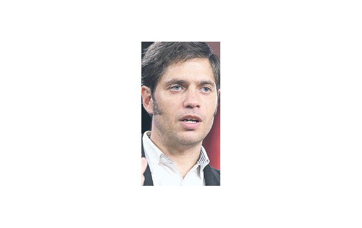 ámbito.com | Axel Kicillof