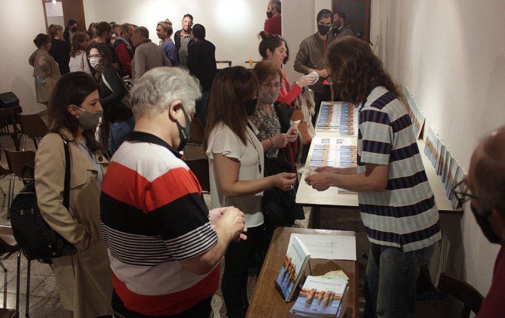 Lanzan la 6° edición del Festival de Narrativa de Bahía Blanca