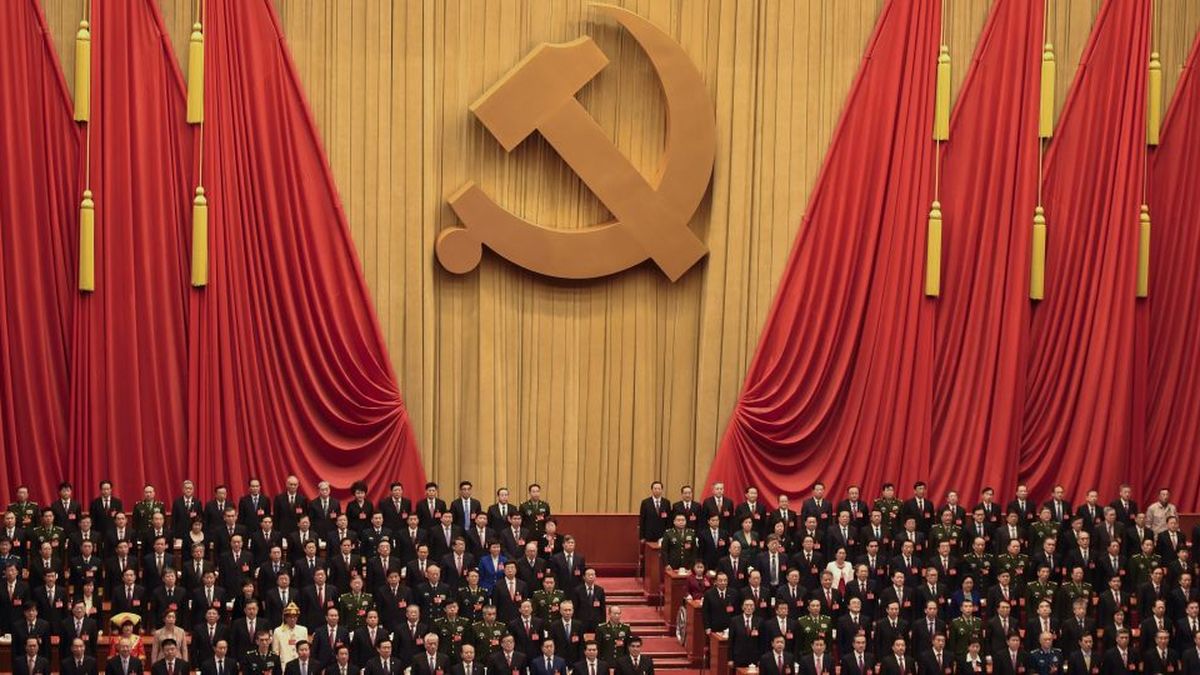 a former president was forced to withdraw from Congress before Xi Jinping’s re-election