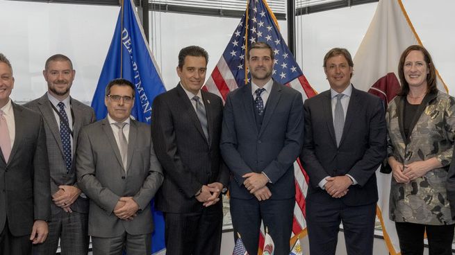 La embajadora de Estados Unidos, Heide Fulton, confía en que el trabajo en seguridad continuará con el próximo gobierno, gane quien gane.