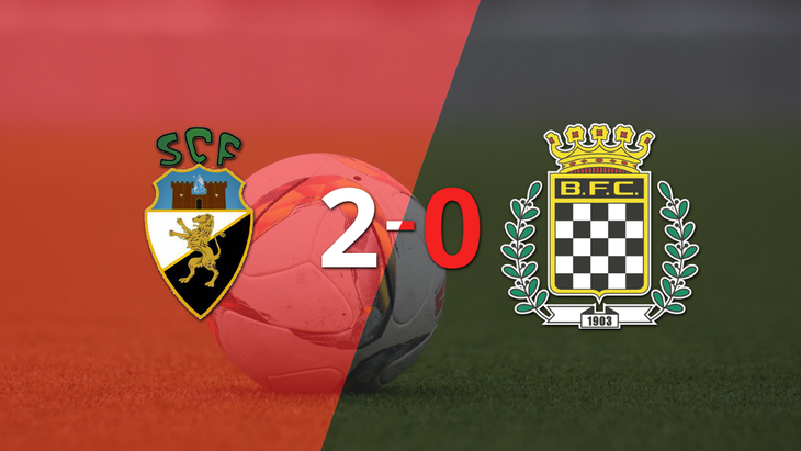 Derrota de Boavista por 2-0 en su visita a Farense