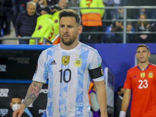 Lionel Messi habló luego del partido ante Brasil, antes de la clasificación argentina al Mundial Qatar 2022.