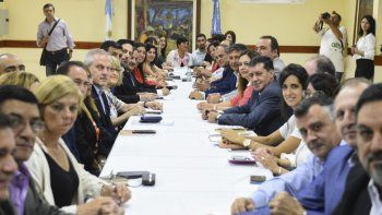 Tercer Gabinete Educativo Federal en Catamarca.