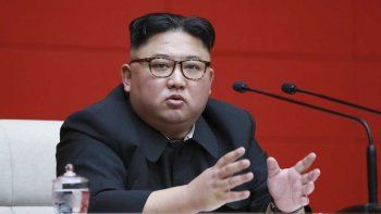 Kim Jong-un, líder supremo de Corea del Norte 