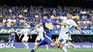 Boca and Independiente tied in the Bombonera. Boca and Independiente tied in the Bombonera.