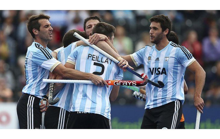 Los Leones continúan en un gran momento y son finalistas en Londres.