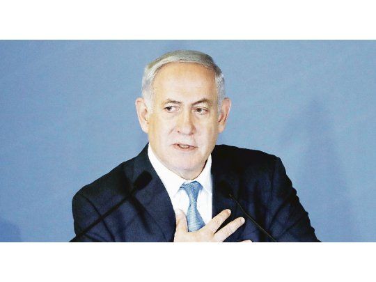 COMPLICADO. Los diarios israelíes abrieron ayer sus ediciones con títulos como Benjamin Netanyahu “ya puede empezar a hacer las valijas” o “su tiempo se ha agotado”.