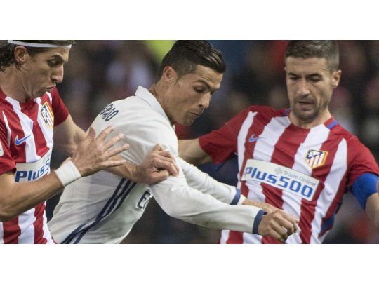 Ronaldo habría sufrido insultos homofóbicos el pasado sábado.